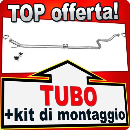 Tubo per berlingo - tubo, partner
