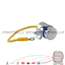 Condensatore Piaggio Bravo
