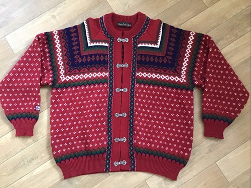 Nordstrikk cardigan maglia - nordstrikk,