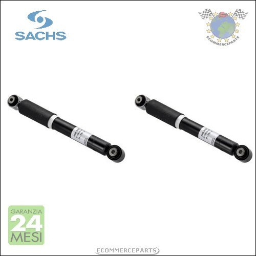 Coppia ammortizzatori sachs - coppia,