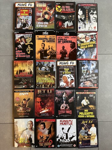 Dvd kung bruceploitation - 18,