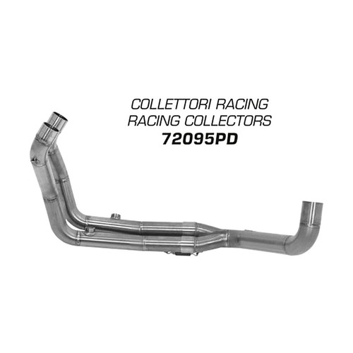 Collettori arrow racing per - arrow,
