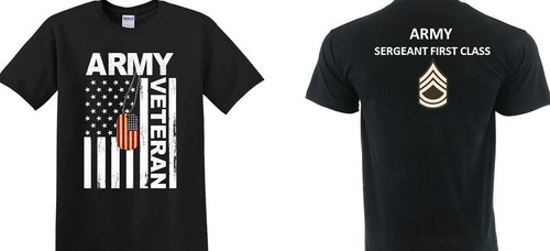 Camicia sergente prima classe - prima,