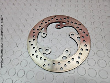 DISCO POSTERIORE FRENO 69211-18G00-000 SUZUKI SV 1000 S 2006