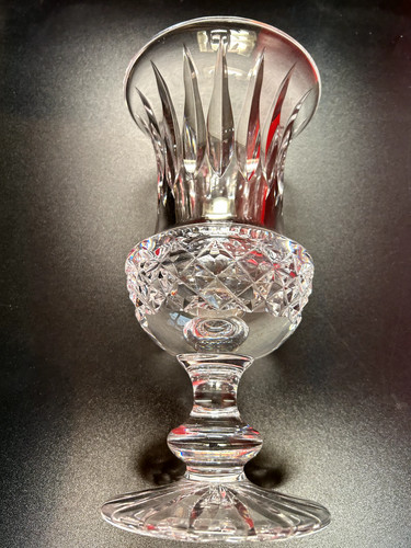 Vase cristal sèvres - de,