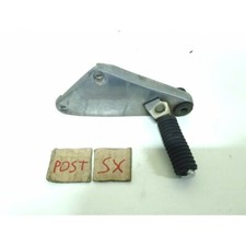PEDANA POSTERIORE SINISTRA KAWASAKI EN 500 1996 1997 1998 1999