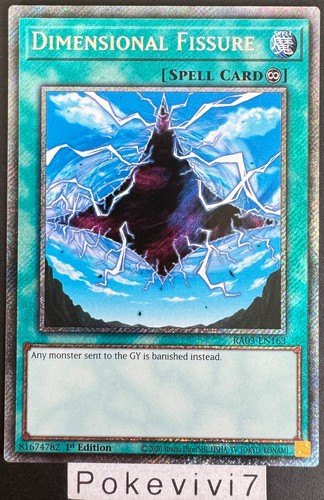 Carte dimensional - carte, yu-gi-oh!