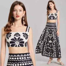 Vestito Completo Donna Set