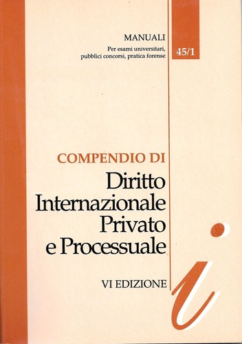 Compendio diritto - di,