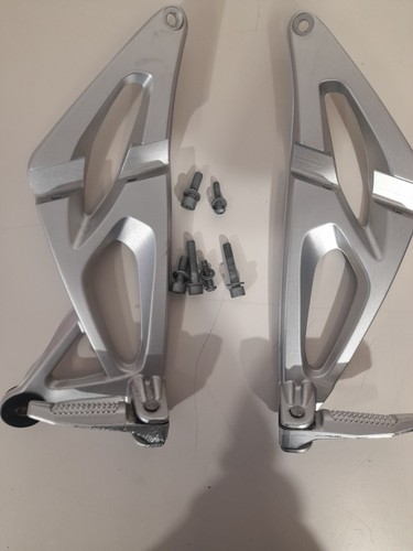 Bmw k1200r coppia pedane - ,