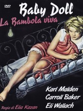 DVD *** BABY DOLL - LA BAMBOLA VIVA *** (Fuori Catalogo)