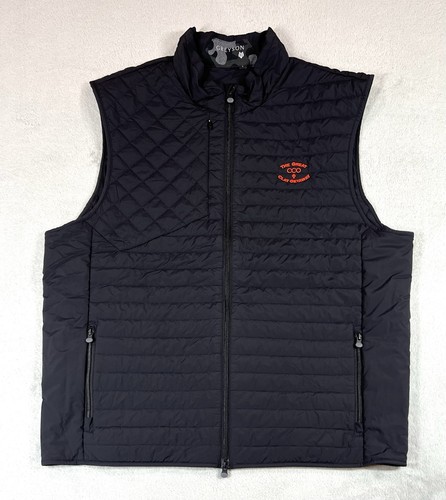 Greyson yukon gilet - uomo, extra
