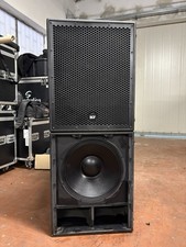Coppia Subwoofer RCF 8004-AS