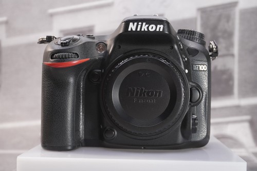 Nikon d7100 conteggio di - nikon,