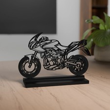 Decorazione modello benelli - decorazione, 3d