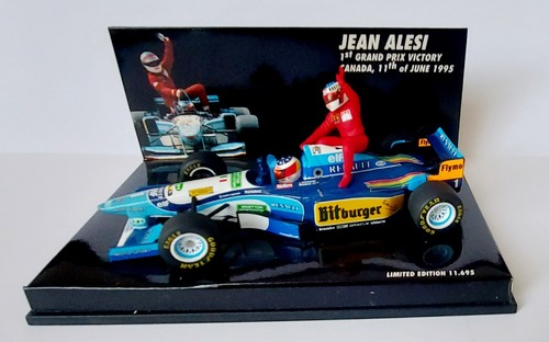 Schumacher benetton renault - schumacher,