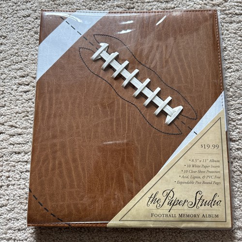 The paper studio football - the,