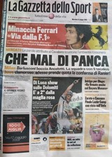 La Gazzetta dello sport