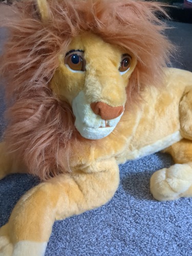 Peluche vintage disney mattel - peluche,