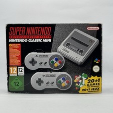 SNES - Console Super Nintendo