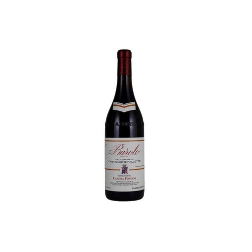 Bottles barolo docg 2021 - docg, "