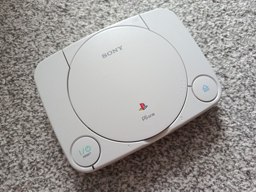 Sony one ps1 slim - sony, ps