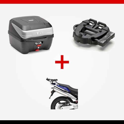 Kit givi b32n bauletto - kit,