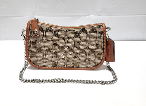Coach swinger borsa tracolla - swinger, a