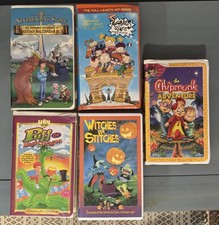 Vintage Lot Of 5 Children’s