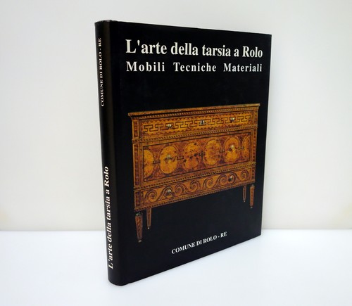 Arte della tarsia - della,