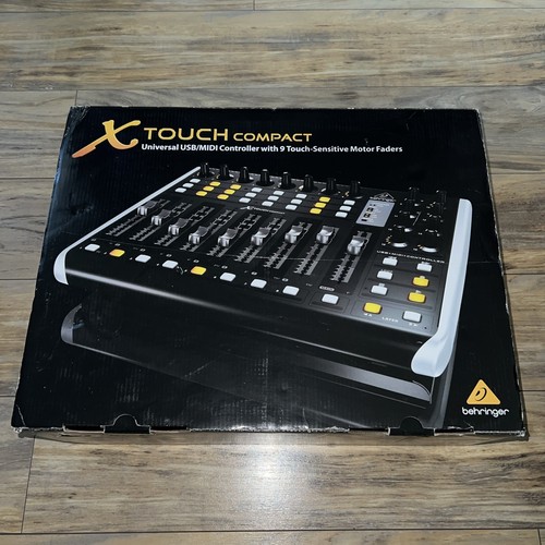 Behringer touch compact - behringer,