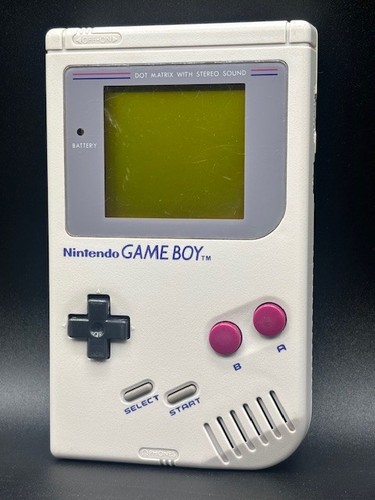 Nintendo gameboy classic - gameboy,