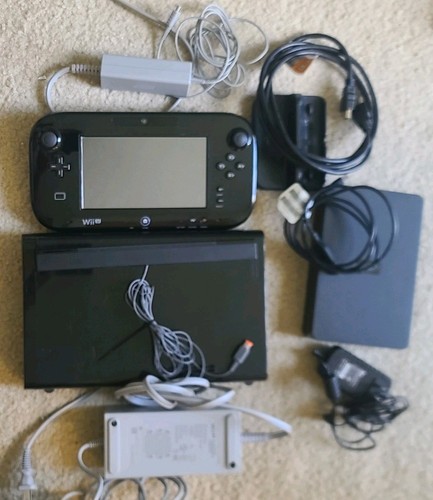 Nintendo wii 32gb 2tb hdd - wii, +