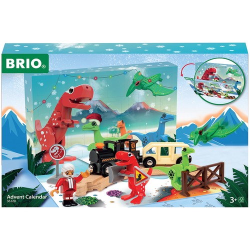 Brio world calendario - world, avvento