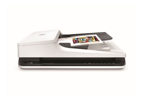 Scanjet pro 2500 l2747a - hp, f1