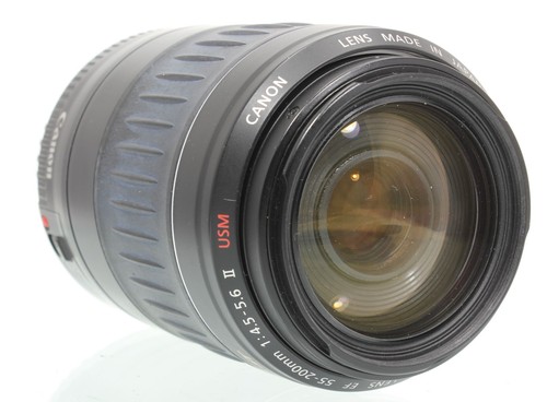 Canon 200mm 5 - ef, f4.5-5.6