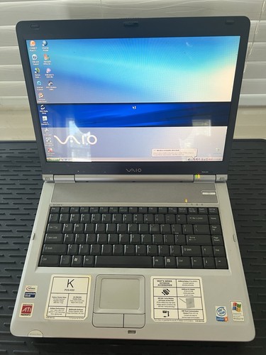 Sony vaio laptop pcg k33 - vaio,