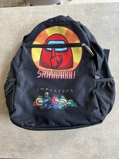 Among Us Backpack Yeso