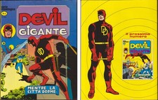DEVIL GIGANTE 4 MENTRE LA