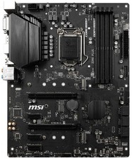 Scheda madre msi z390 plus - madre,