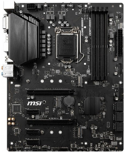 Scheda madre msi z390 - msi,