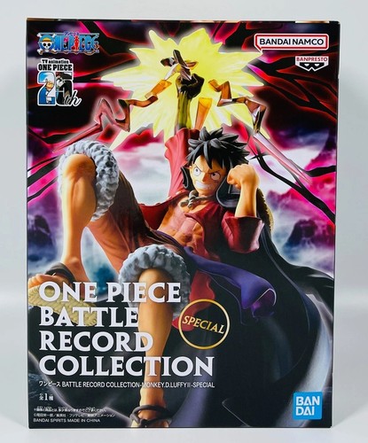 Figura luffy rufy one piece - rufy,