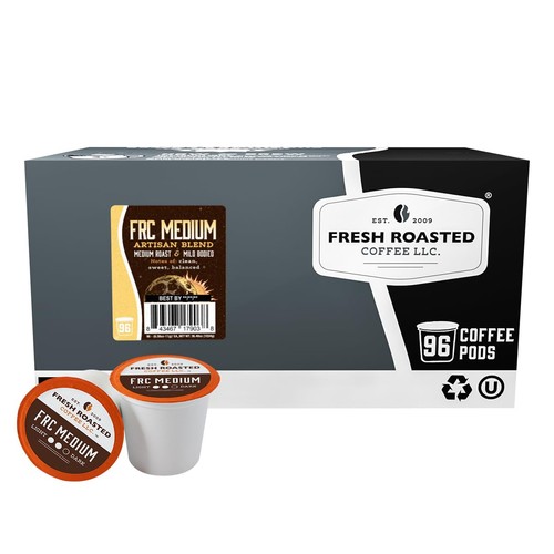 Cialde caffè tostatura media - cialde,