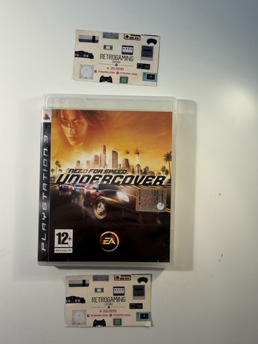 Need for speed undercover - for,