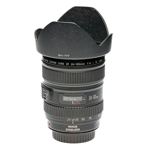 Canon 105 0 l - ef, 24-105