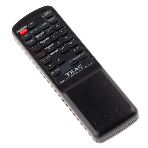 Telecomando originale teac - telecomando,