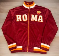 Giacca tuta calcio vintage AS