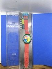 Swatch Chrono 1991 - SCL100 - Flash Arrow - Non Funzionante