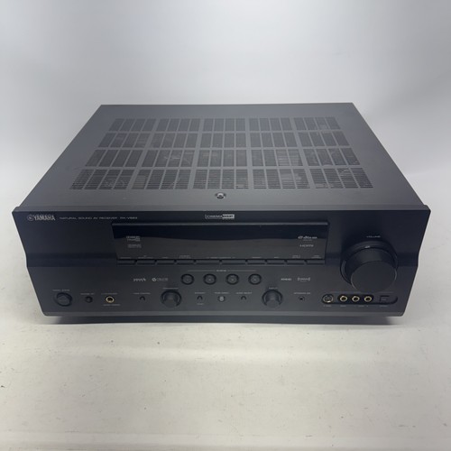 Yamaha v663 120v 400 - rx-v663, watt
