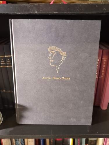 Spare austin osman - spare,, the